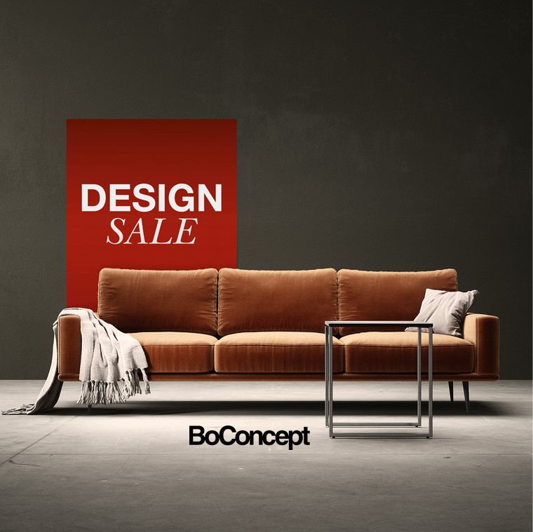 Design sale BoConcept