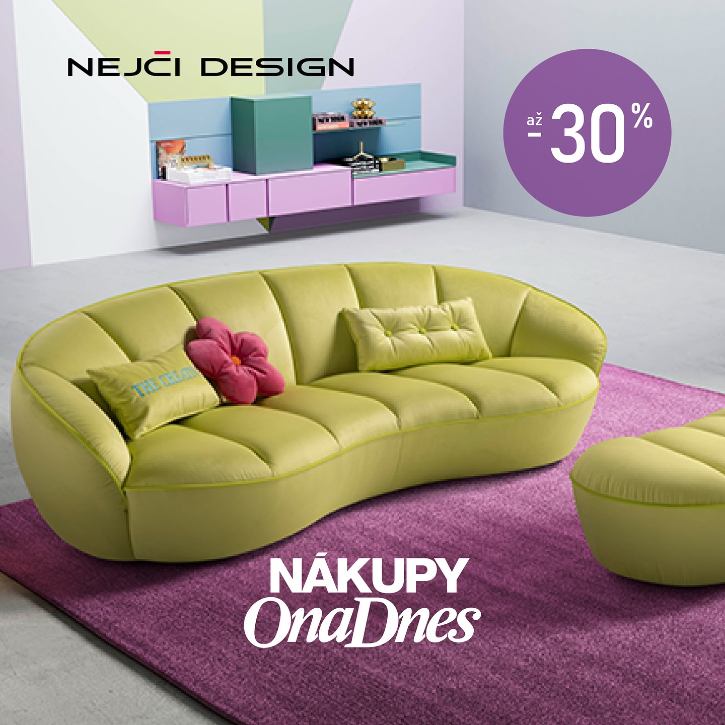 Nákupy Ona Dnes