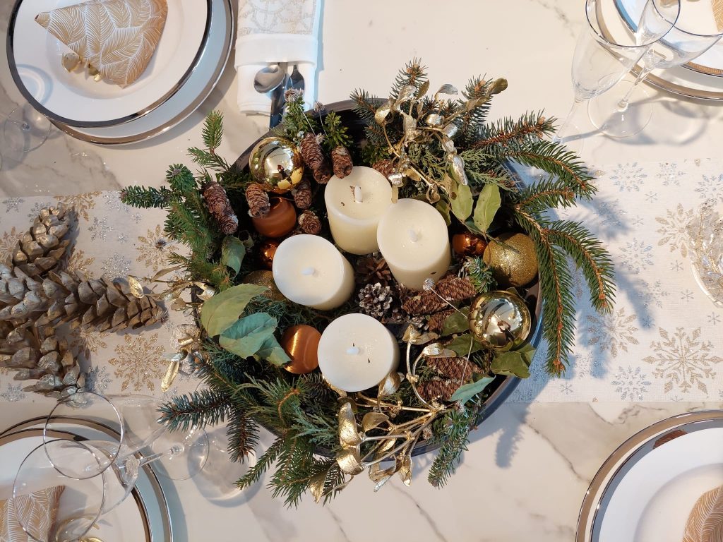 Jak připravit interiér na vánoční svátky
