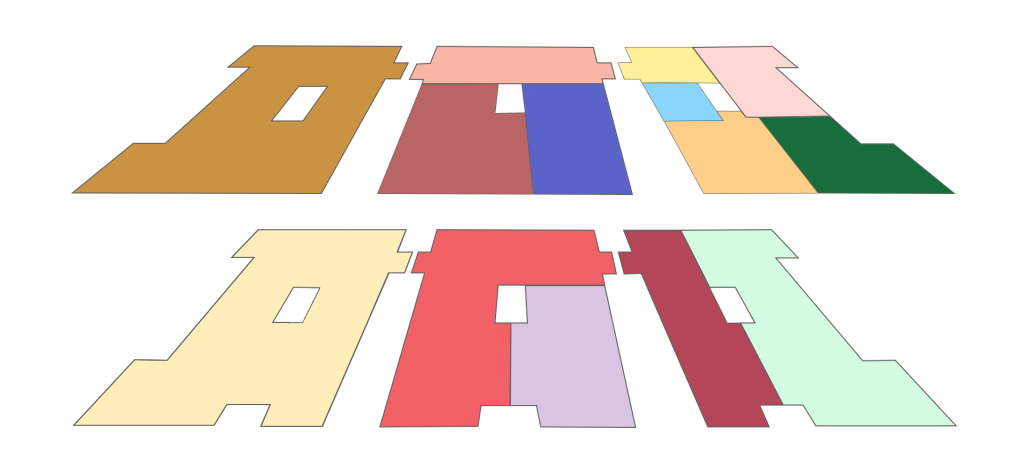 MoDo - mapa prodejen