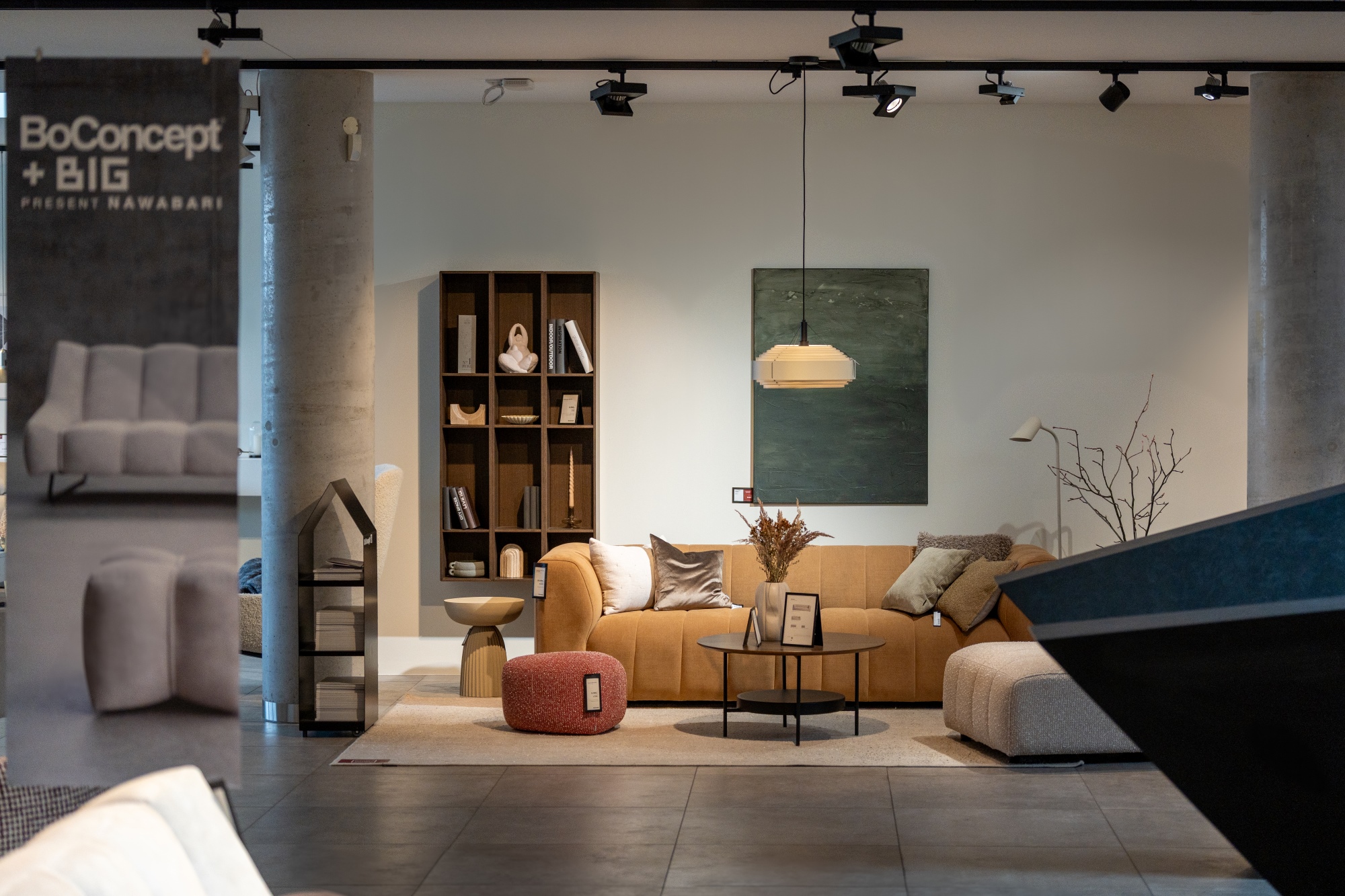 BoConcept sedací souprava